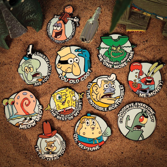 FaNaTtik Миниатюра за игра Спонджбоб за 3+ години
