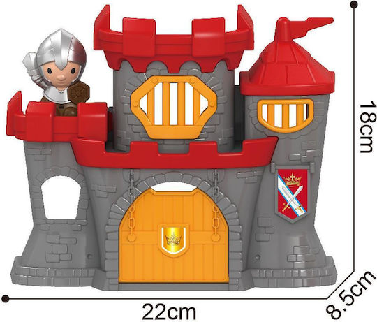 Luna Miniature Toy for 3+ Years 31.5cm