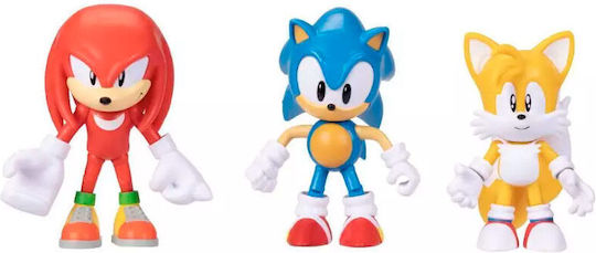 Jakks Pacific Miniature Toy Sonic