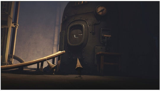 Little Nightmares: Enhanced Edition (Game-Key Card) Switch 2 Game