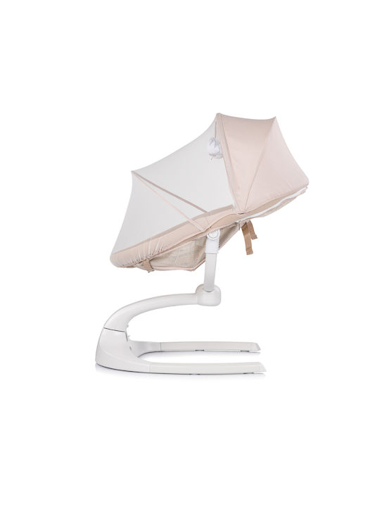 Chipolino Electric Baby Relax E-sway with Music Beige