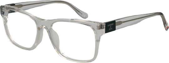 Superdry Transparenter Acetat Brillengestell 2013 113