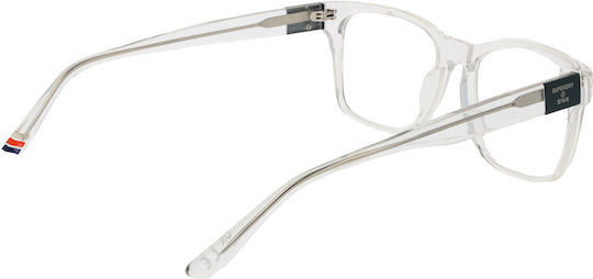 Superdry Transparenter Acetat Brillengestell 2013 113