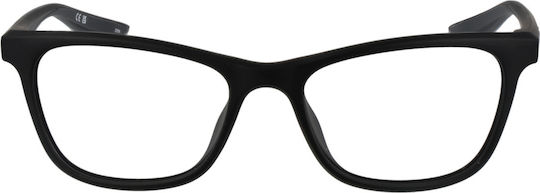 Nike Rame Ochelari Pentru Femei Ochi De Pisică Negru 7047-001