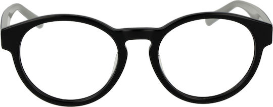 Glasses Fila Unisex Vfi218-500blk Lens Bridge Temple 50 19 140 Mm