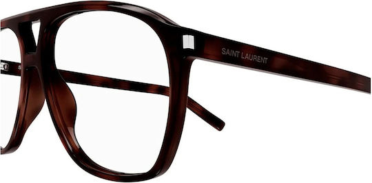 Saint Laurent Sl 596 Dune Opt 003 58