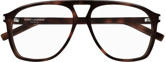 Saint Laurent Sl 596 Dune Opt 003 58