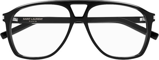 Saint Laurent Sl 596 Dune Opt 001 58