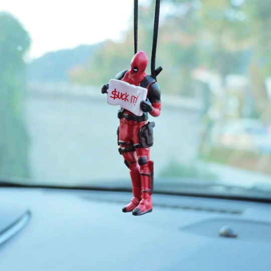 Molf's Deadpool Φιγούρα