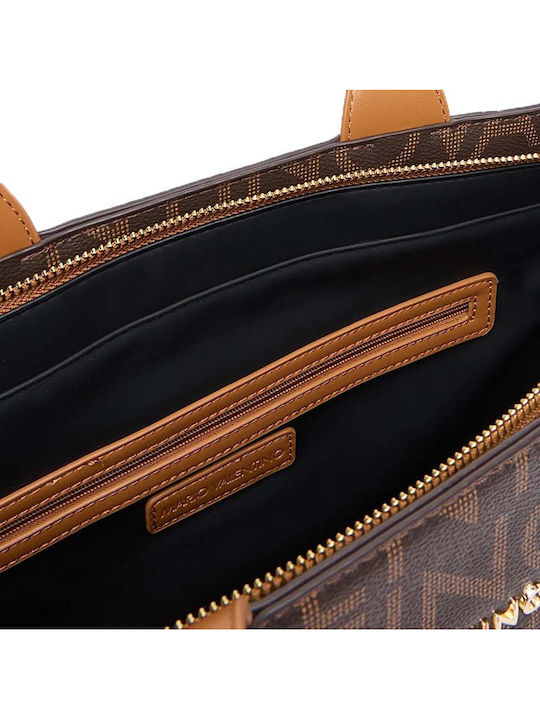 Women's Shoulder Bag Brown