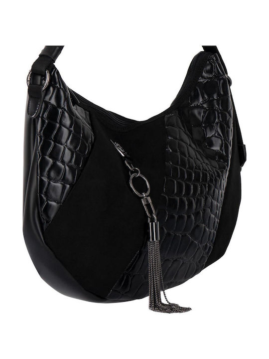 Women's Bag Shoulder Black