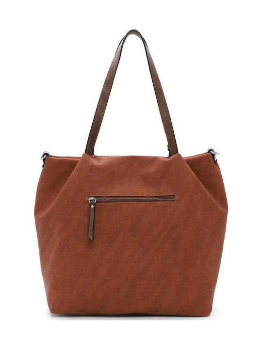 Emily Women's Shopper Bag Cognac