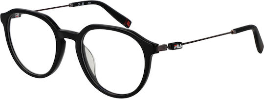 FILA Metalic Rame Ochelari Negru VFI448 0700