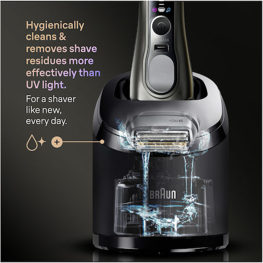 Braun Series 9 Ξυριστική Μηχανή Προσώπου