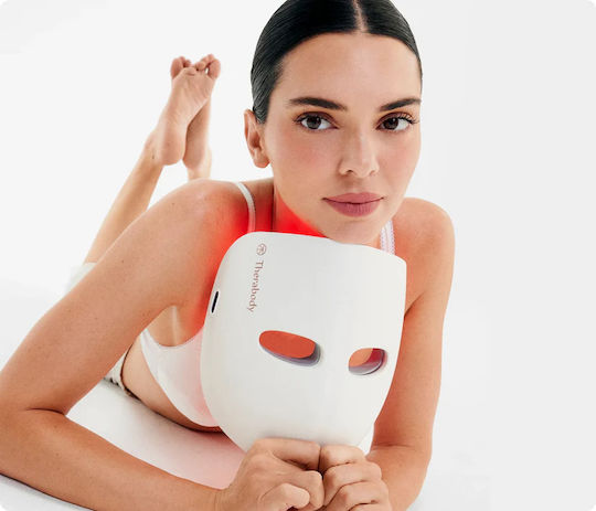 Therabody Theraface Αnti-ageing Light Therapy Face Mask LED & Infrared