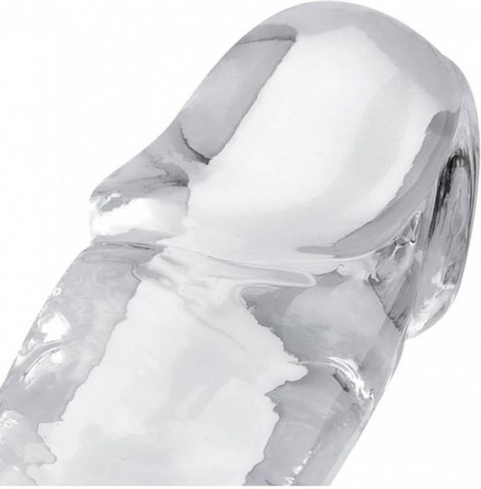 Easytoys Dildo realist Cu ventuză Transparent