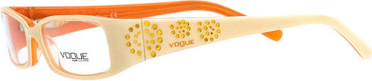 Vogue Vo 2484 1534 Brillengestelle mit Rezept