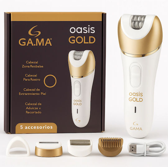 GA.MA Epilator