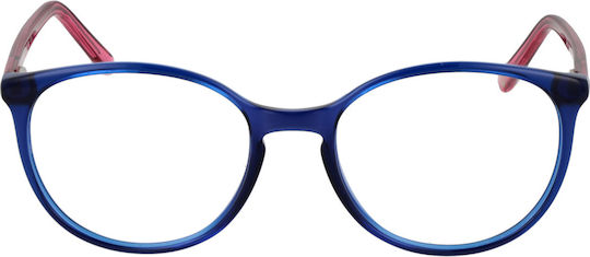 Panto Acetat Brillengestell 25005382