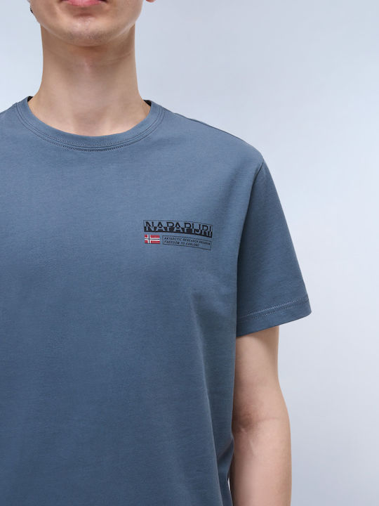 T-shirt Blue