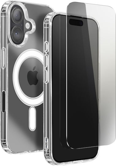 4smarts Magsafe Case Iphone 17 Premium Pack Series 9h Tempered Glass Sienna