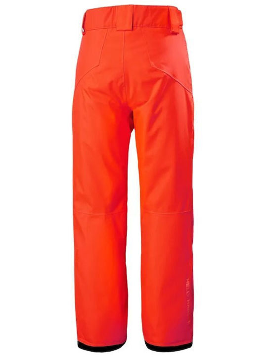Helly Hansen Legendary 41606-247 Ski & Snowboard Rot Helly Hansen Legendary 41606-247 Ski & Snowboard Rot