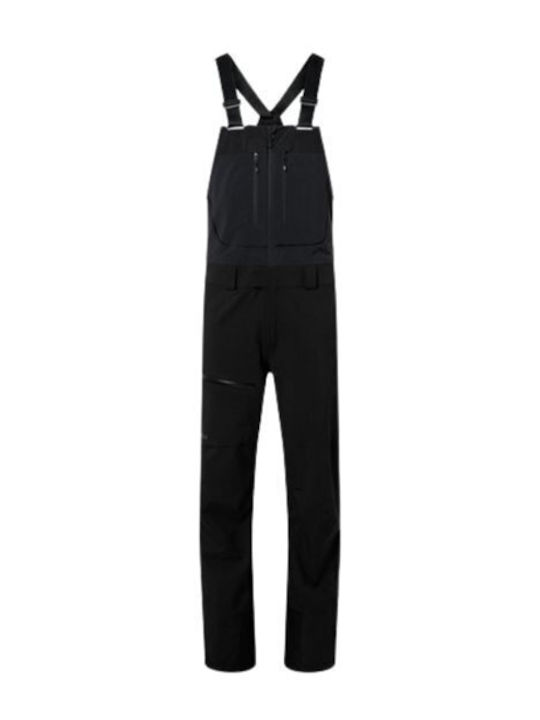 Marmot M15890-001 Men's Dungarees for Ski & Snowboard Black