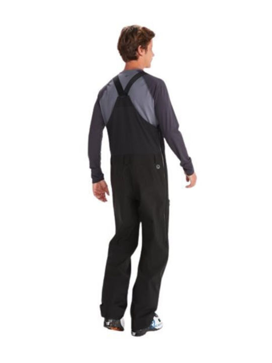 Marmot M15890-001 Ανδρική Σαλοπέτα Σκι & Snowboard Μαύρη