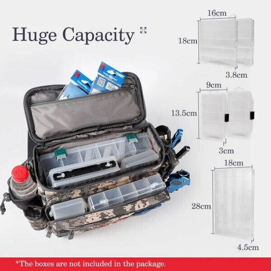 Noeby Fishing Bag
