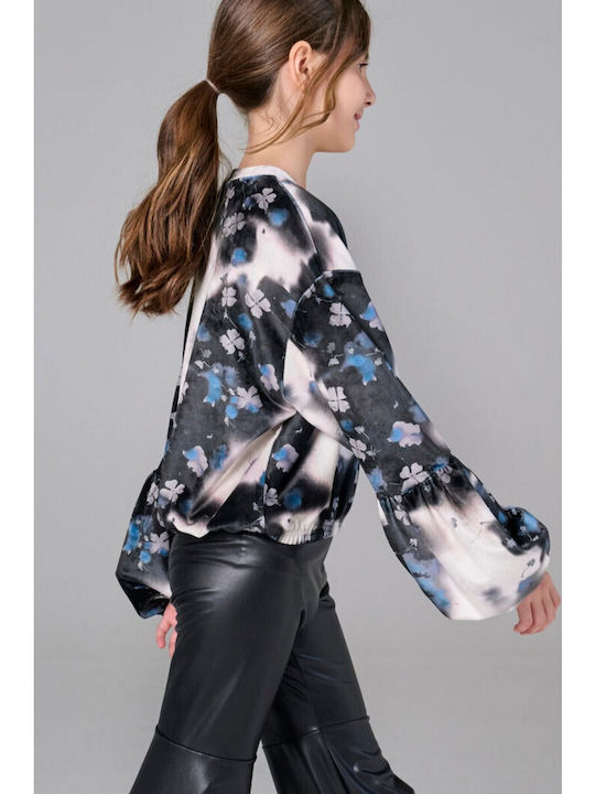 Kids' Shirt Long Sleeve Multicolour