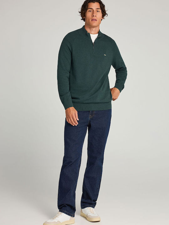 Long Sleeve Sweater Green