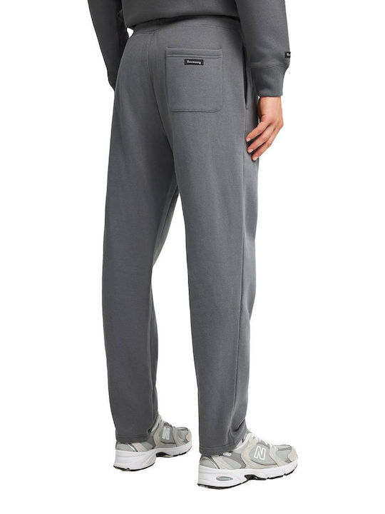Sweatpants without Elastic Gray
