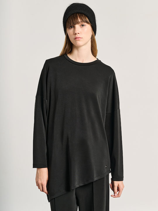 T-Shirt Black 64-010-054-N0090