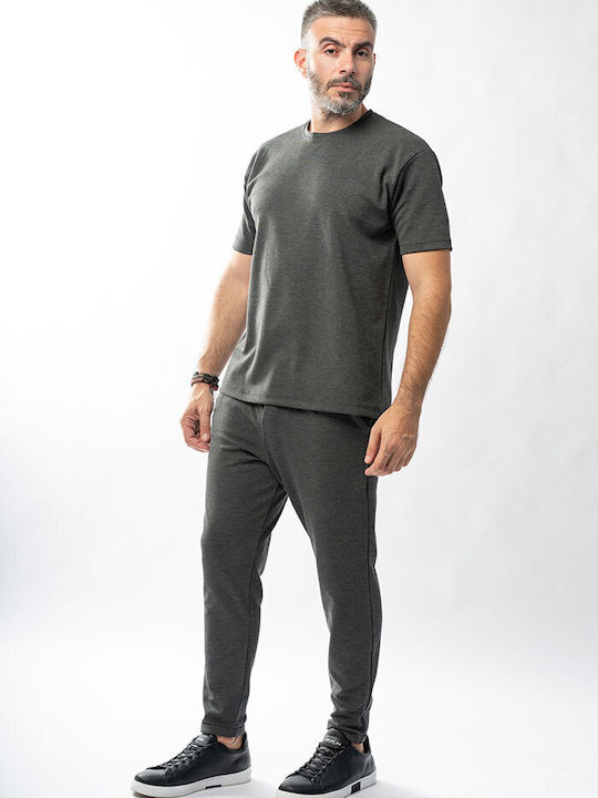 T-Shirt Ανθρακί