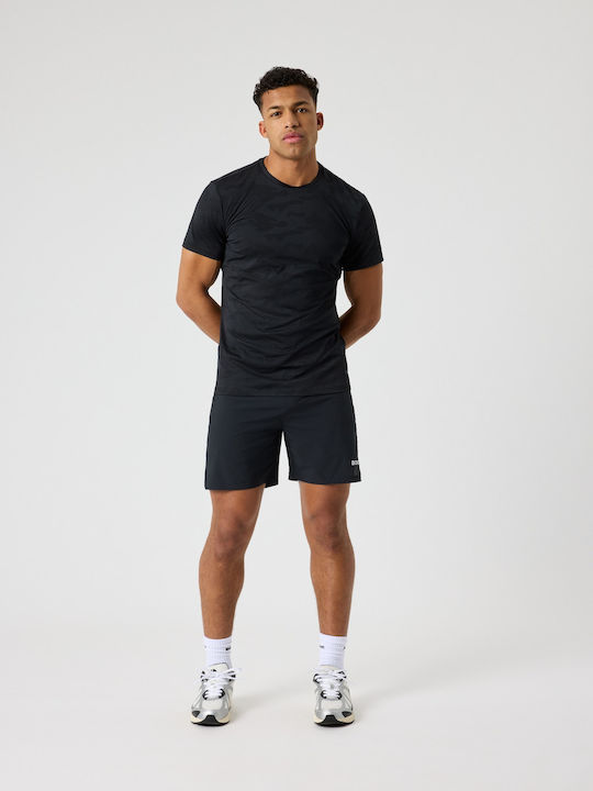 Αθλητικό T-shirt Black Beauty