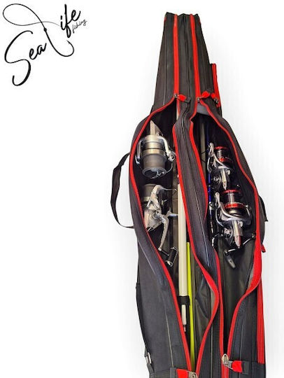 Sea Life Fishing Fishing Rod Case 1 Position 1.65m