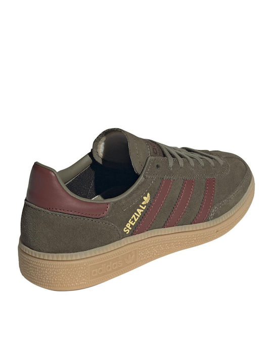 Handball Spezial J Παιδικά Sneakers Χακί
