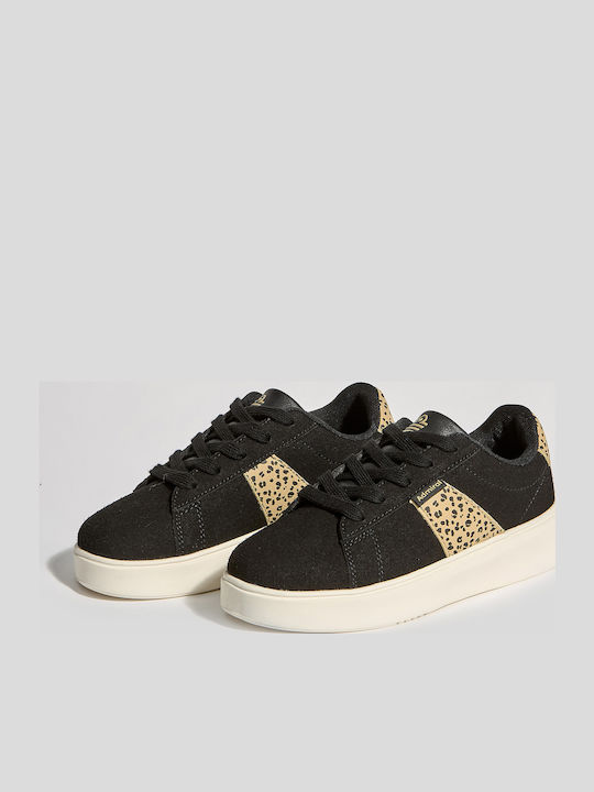 Kinder Sneakers Schwarz