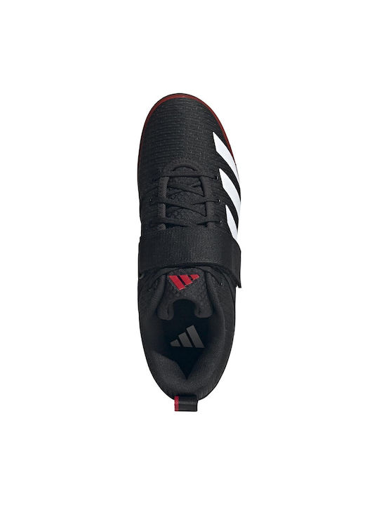 Powerlift 5 Weightlifting Femei Pantofi sport Crossfit Negre