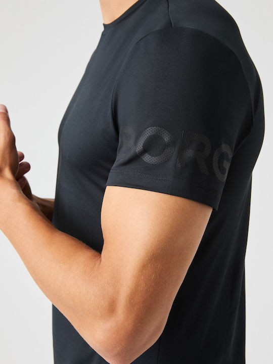 Αθλητικό T-shirt Black Beauty