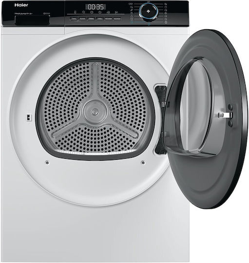 Haier HD90-A2939 Сушилня 9кг с Термопомпа