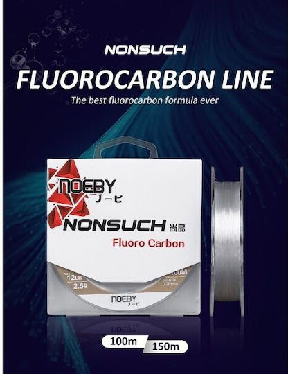 Fluoro Carbon Noeby Nonsuch 100m 0,43mm