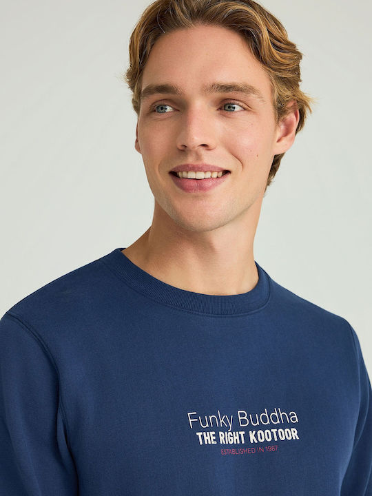 Sweatshirt Dark Blue
