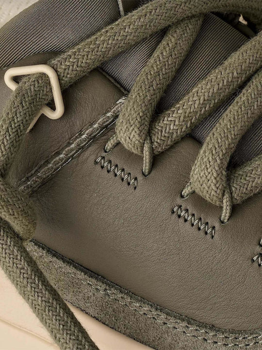 Heritage Utility Herren Sneakers Grün