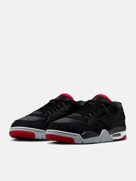 Air  4 RM Men's Sneakers Black