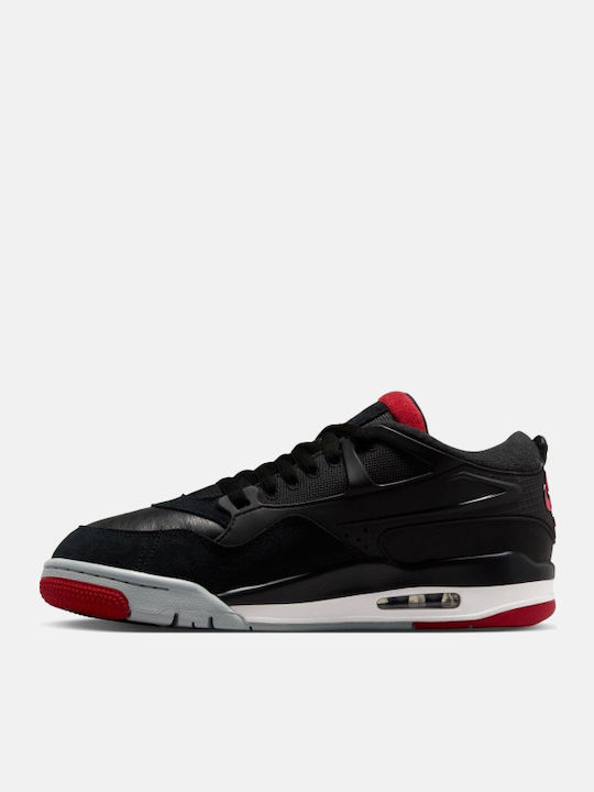 Air  4 RM Men's Sneakers Black