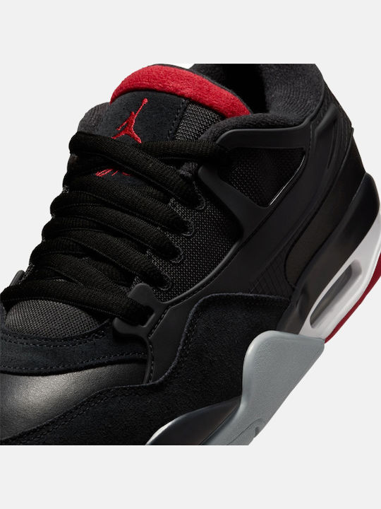 Air  4 RM Men's Sneakers Black