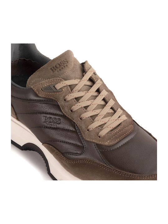Sneakers Khaki Renna