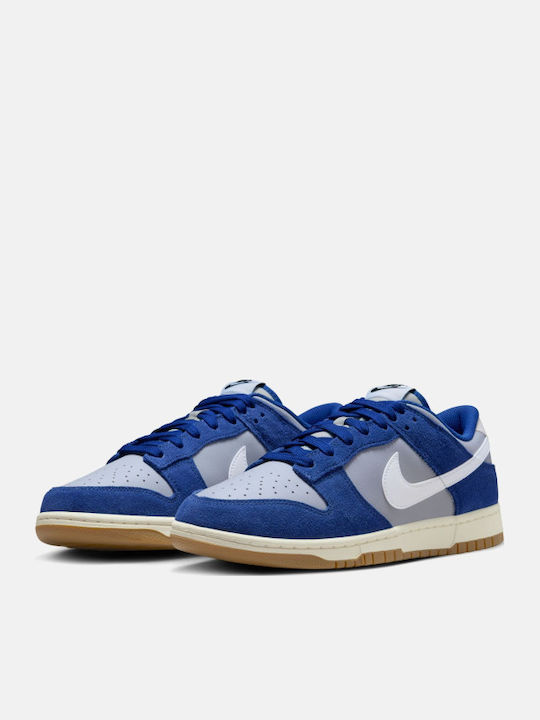 Dunk Low Retro Se Ανδρικά Sneakers Μπλε