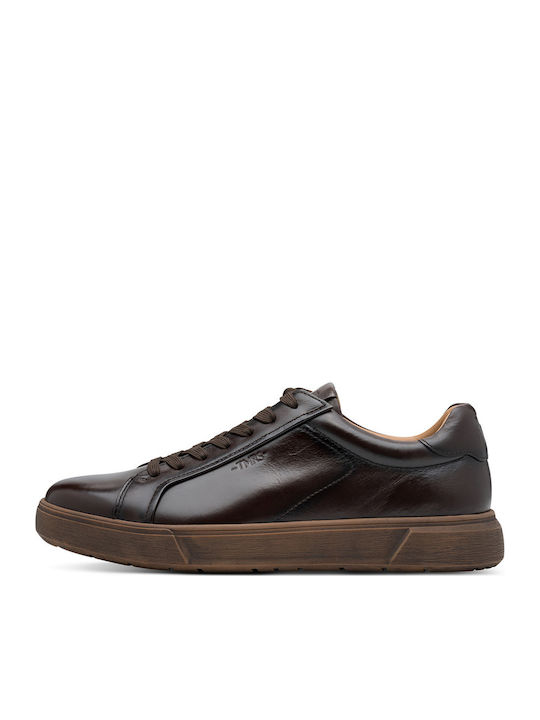 Herren Anatomisch Sneakers Braun